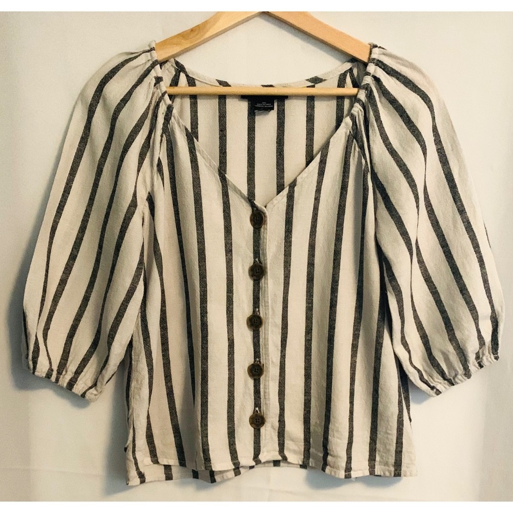 Sanctuary super cute crop top